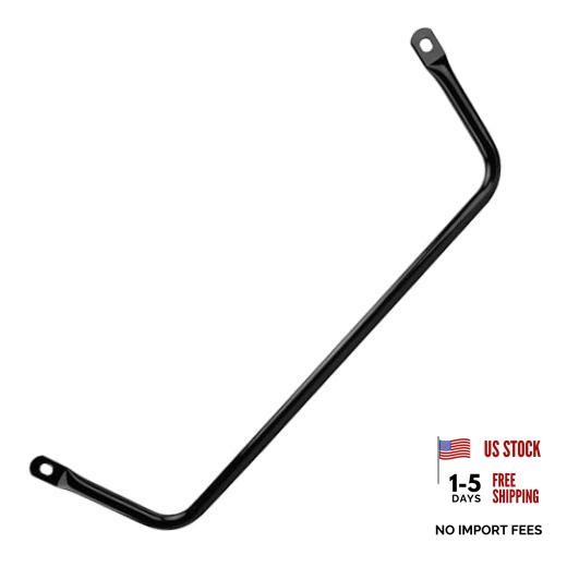 Glossy Black Stabilizer Tube 5341248-458 – Compatible with Polaris Ranger 1000