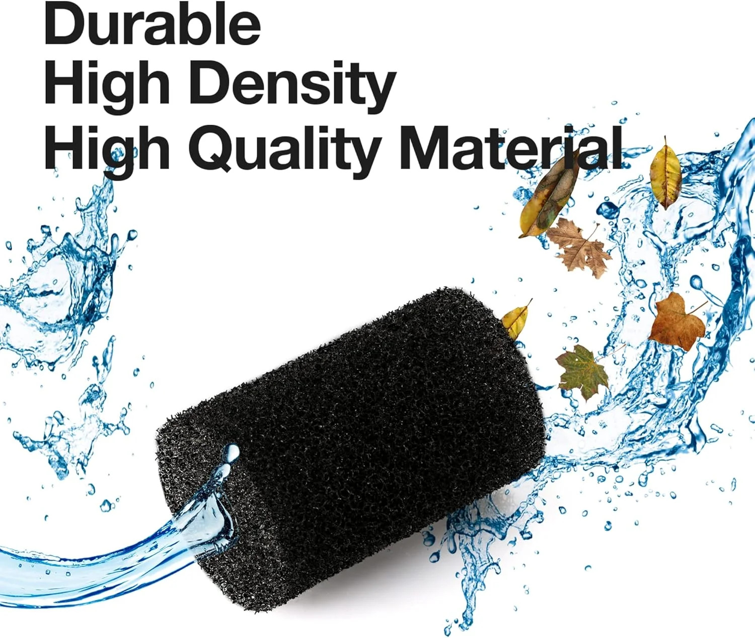 Pool Hose Tail Scrubbers,12 Pack Tail Sweeps Scrubber Replacement High Density S