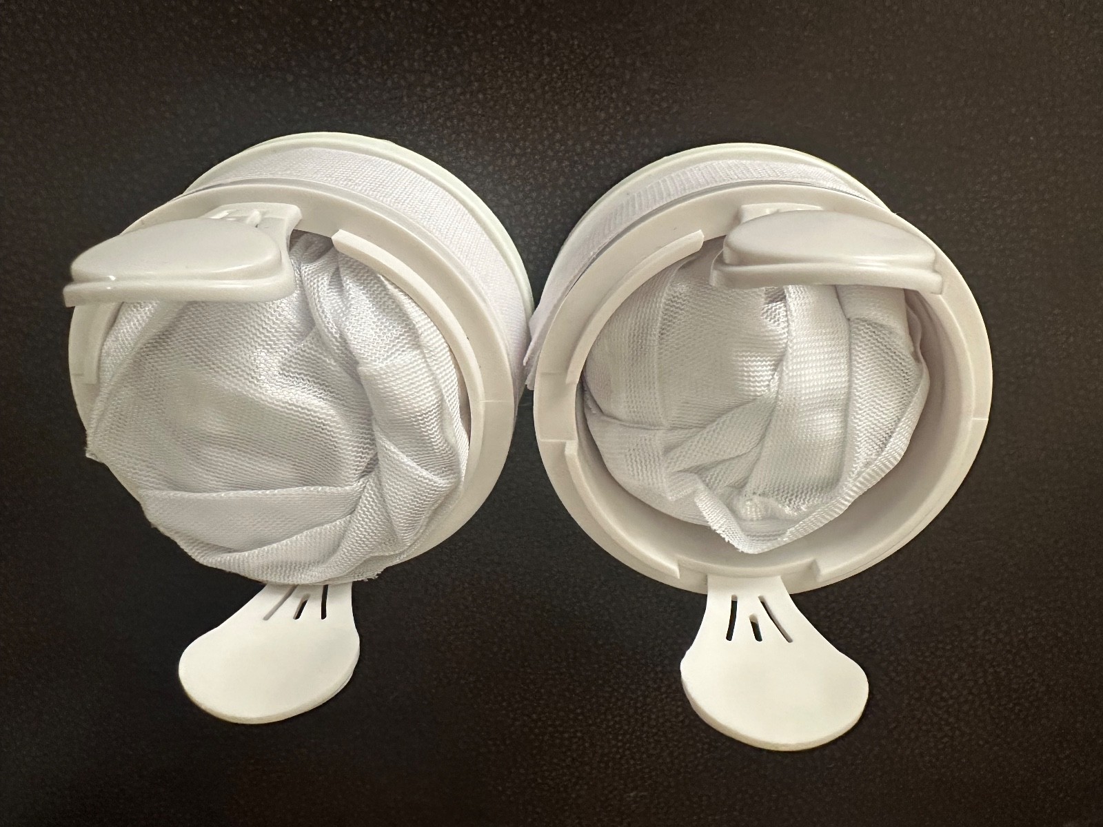 Sfgoyee Polaris 280,480Pool Cleaner Bag Parts Pool Cleaner Bag Strainer Bag 2-Pa
