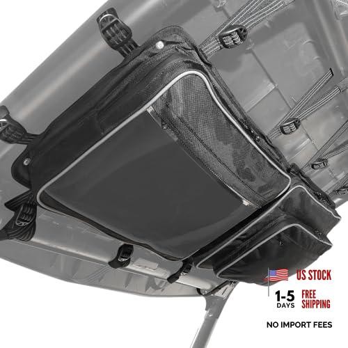 PRO XP Overhead Roof Bag, Large-Capiticy 1680D Water-resistant Overhead Roof