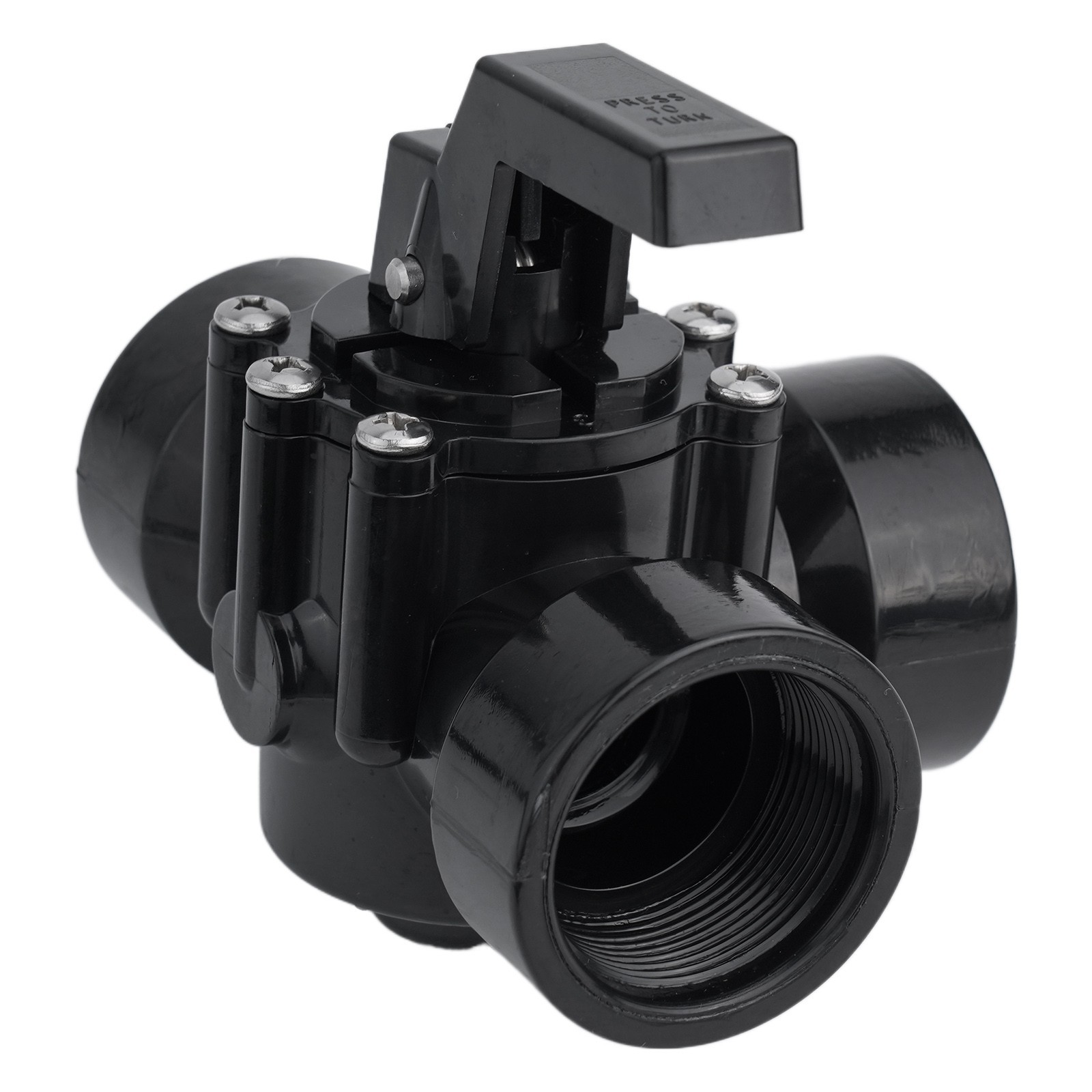 Effortless Water Flow Control with the Easy to Use 1 5 3 Way Steering Valve