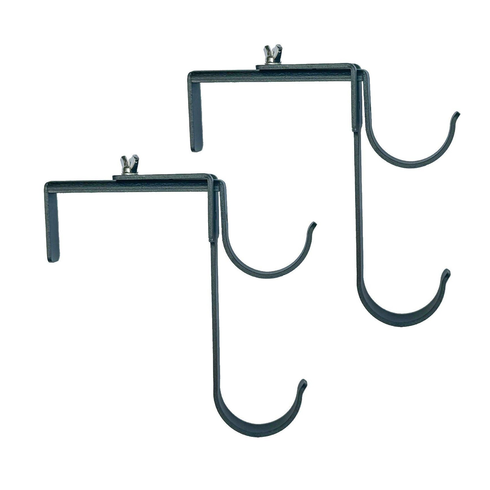 RIGHTFIT Adjustable Pool Hanger Hooks for Fences/Walls WCL019