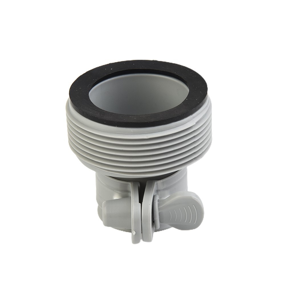 For Intex Hose Adapter B Pool 1.25in – 1.5in Pump Part Conversion Replacement