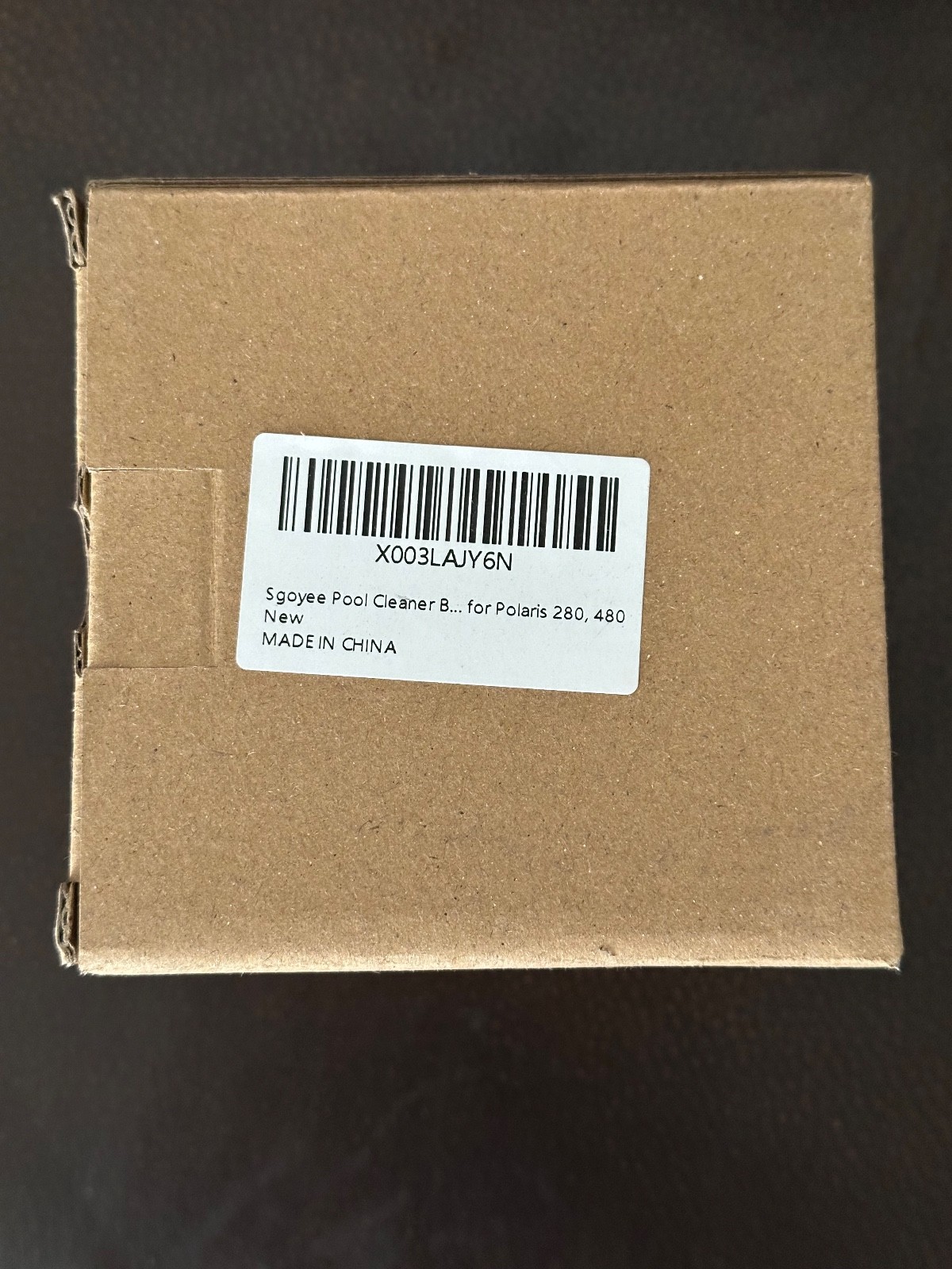 Sfgoyee Polaris 280,480Pool Cleaner Bag Parts Pool Cleaner Bag Strainer Bag 2-Pa
