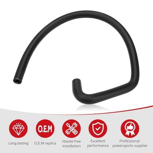 Polaris Ranger 800 XP Breather Hose for 2011-2014 Ranger 800 XP 2011-2012 Ranger