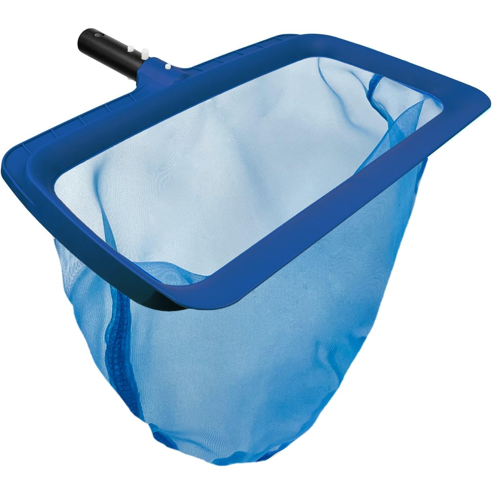 Professional Pool Net Upgraded Self-Repair Heavy Duty Nylon Mesh Pool Skimm