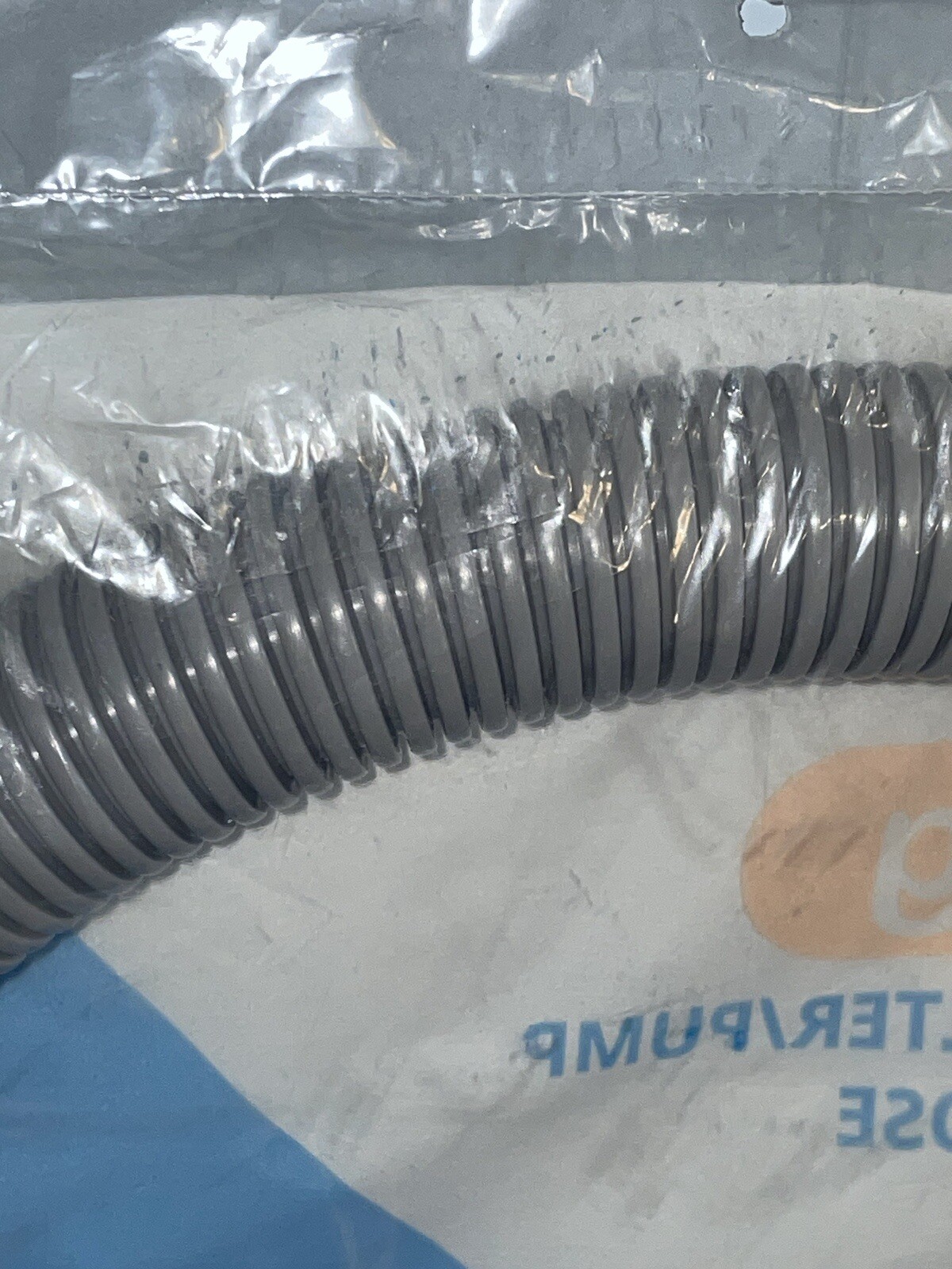 Plastiflex Deluxe FloKing Swimming Pool Filter Connection Hose – 4&prime; x 1.25&Prime;