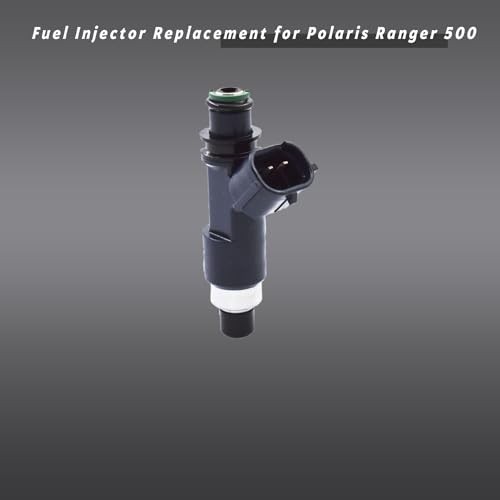 Fuel Injector Replacement for Polaris Ranger 500 EFI 2006 2007 2008 2013