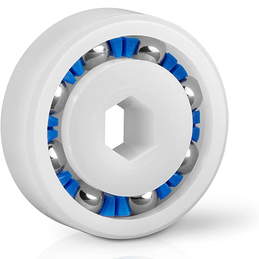 High Quality Engine Bearing Wheel Easy To Use Replacement Thickness: 9/32&Prime;