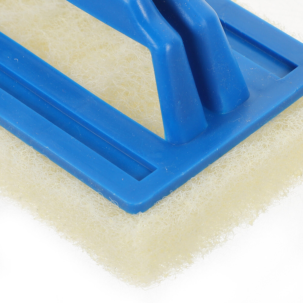 2pcs tile scrub tub scrubber comfort grip scrub brush Bathroom Floor