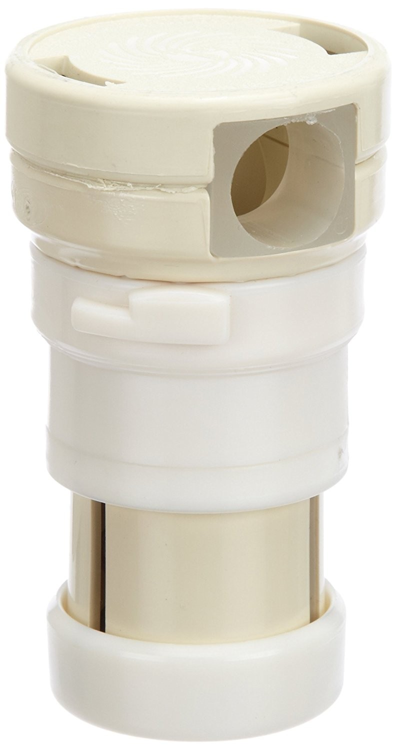 Jandy Zodiac 4-9-405 Light Cream High Flow Threaded Cleaning Head