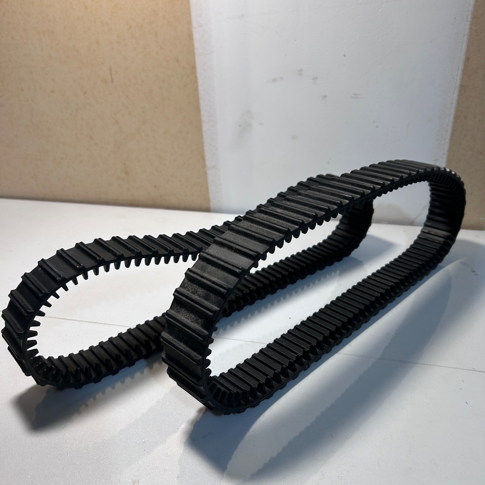 Rubber Tracks Set for SAT40 Cordless Wall Climbing Robotic Pool Cleaner