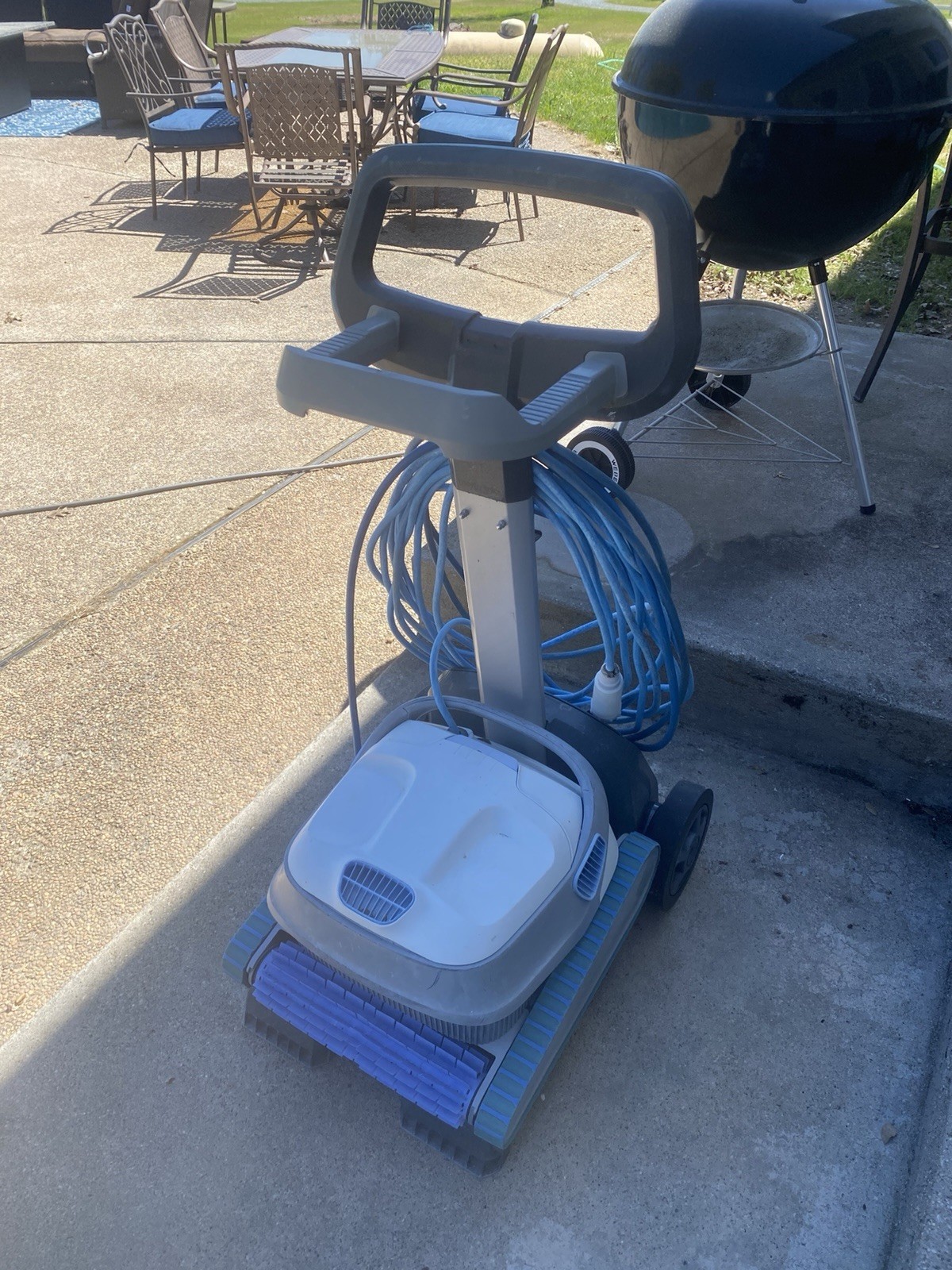 Maytronics Dolphin S300i Robot Only-Parts Or Repair