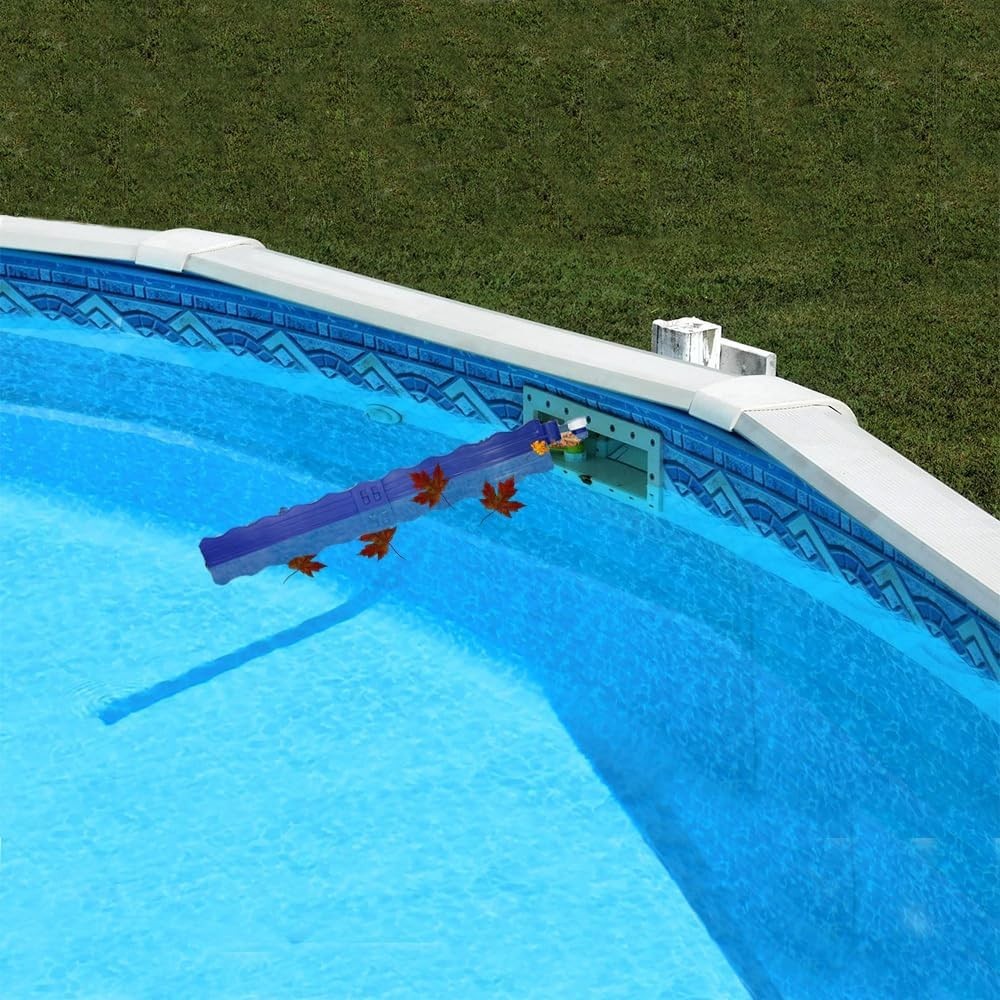Pool Skimmer Arm, Skimmer Guard, Pool Skimmer, Pool Debris Skimmer Catcher, Hand