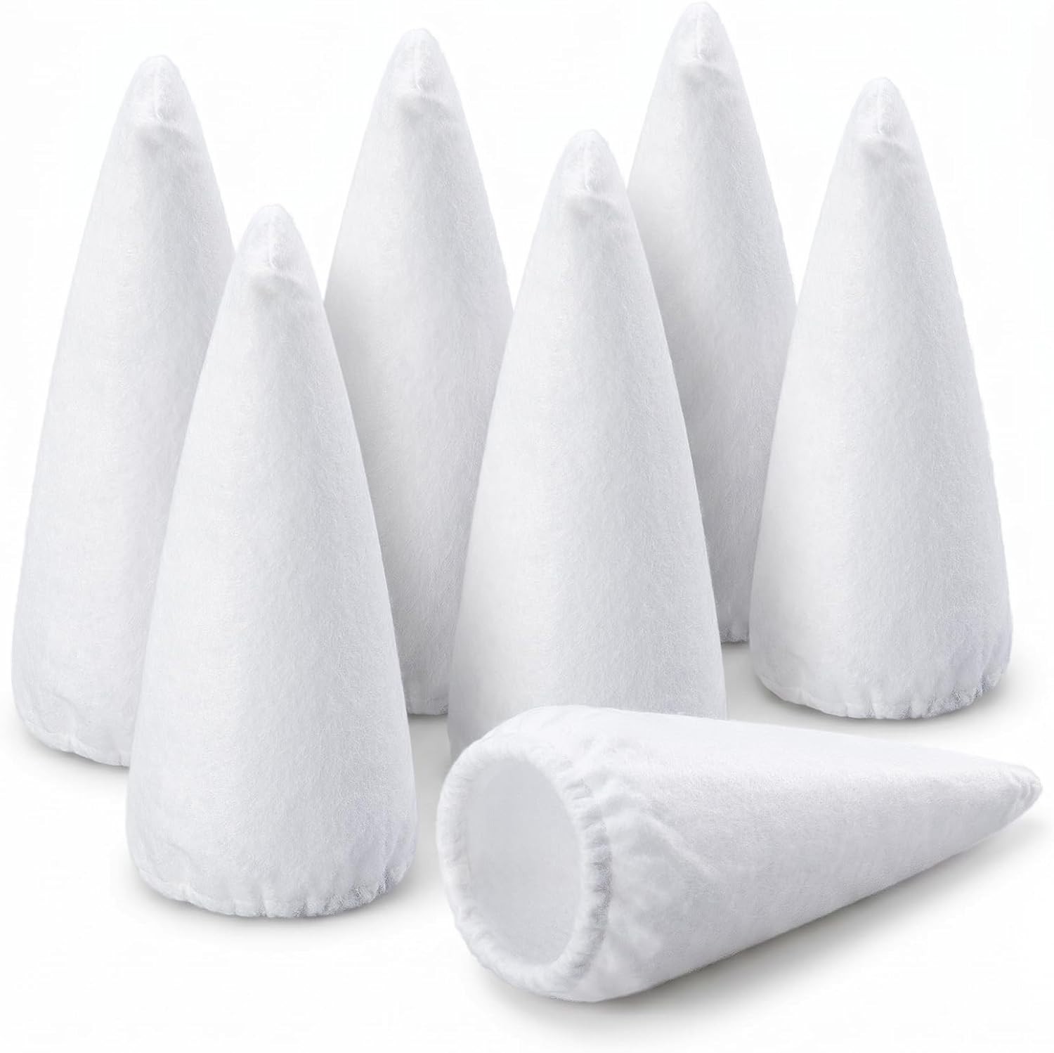 High-Density Cotton 7-Pack Pool Vacuum Filters – Perfect for Centennial Models