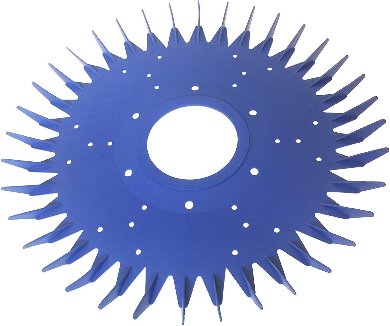 Pool Cleaner Parts Set of 6 for G3 W70329 Finned Seal, W69698 Diaphragm