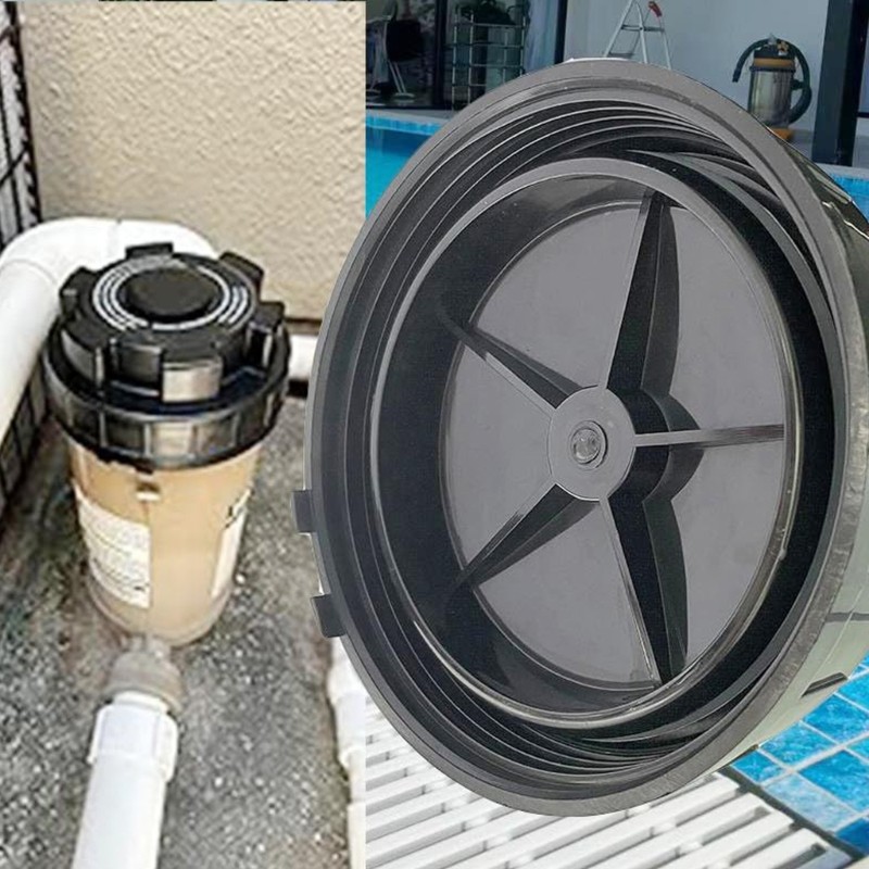 Plastic Chlorine Dispenser Cover for CLX100, CLX200 Models Easy to Install
