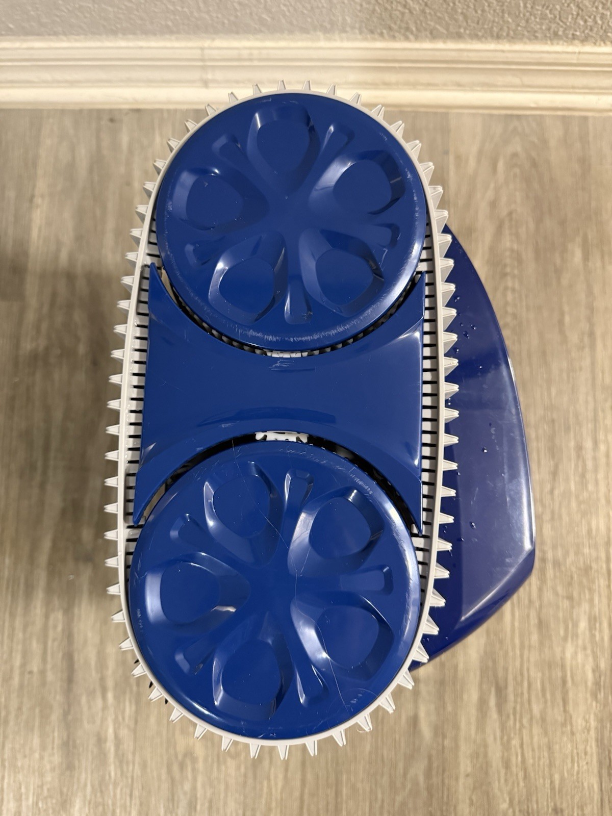 AquaClean AC1000 Pro Cordless Robotic Pool Cleaner With Charger Tested