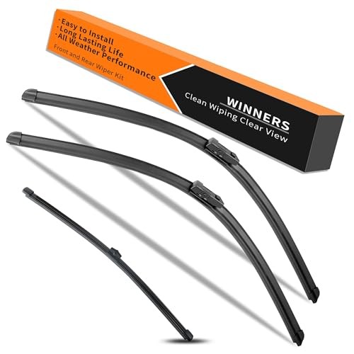 Windshield Wipers for Audi Q5 2018 2019 2020 2021 2022 2023 2024 OEM Quality