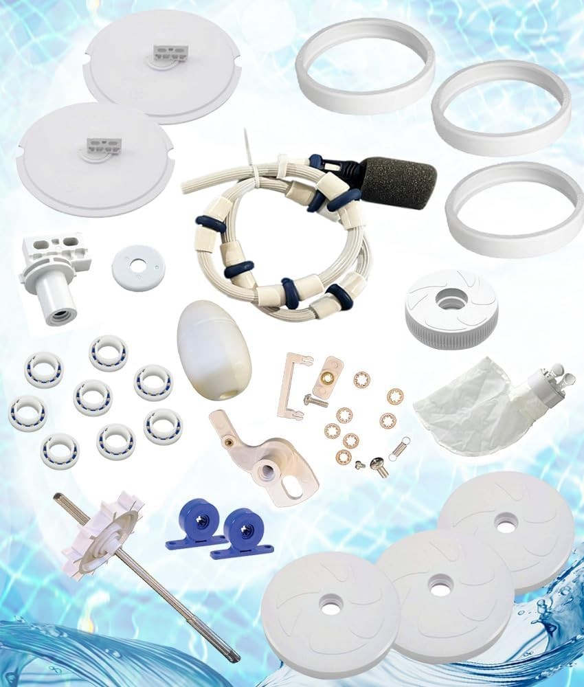 Complete Pool Sweep Tune-Up Kit – Polaris 180/280