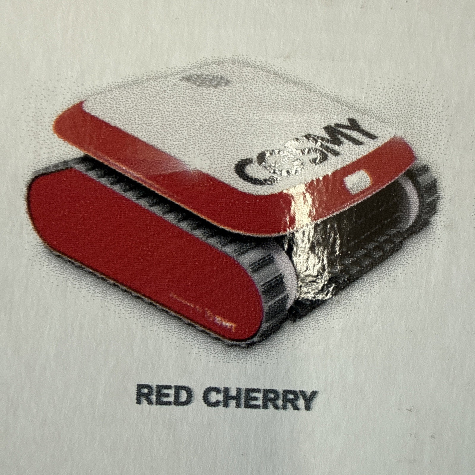 BWT AQUATRON EXTRA COLOR KIT RED CHERRY COSMY 100/200/ 250 EDGE POOL CLEANER NEW