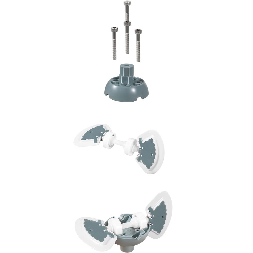R0524900 Engine Assembly Replacement Kit for Zodiac MX6 MX8 MX6EL MX8EL Elite