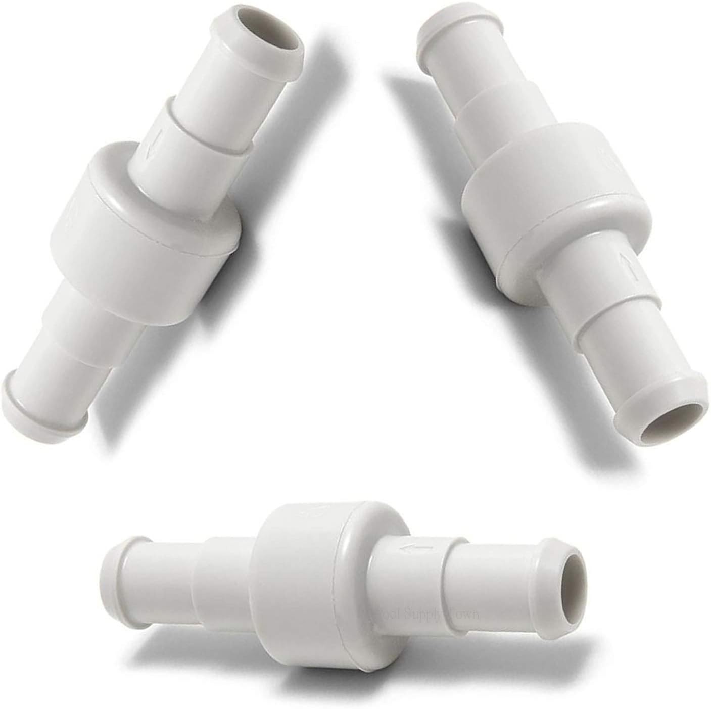 ATIE 280, 380, 180 Pool Cleaner Ball Bearing Hose Swivel D20 Replacement for Zod