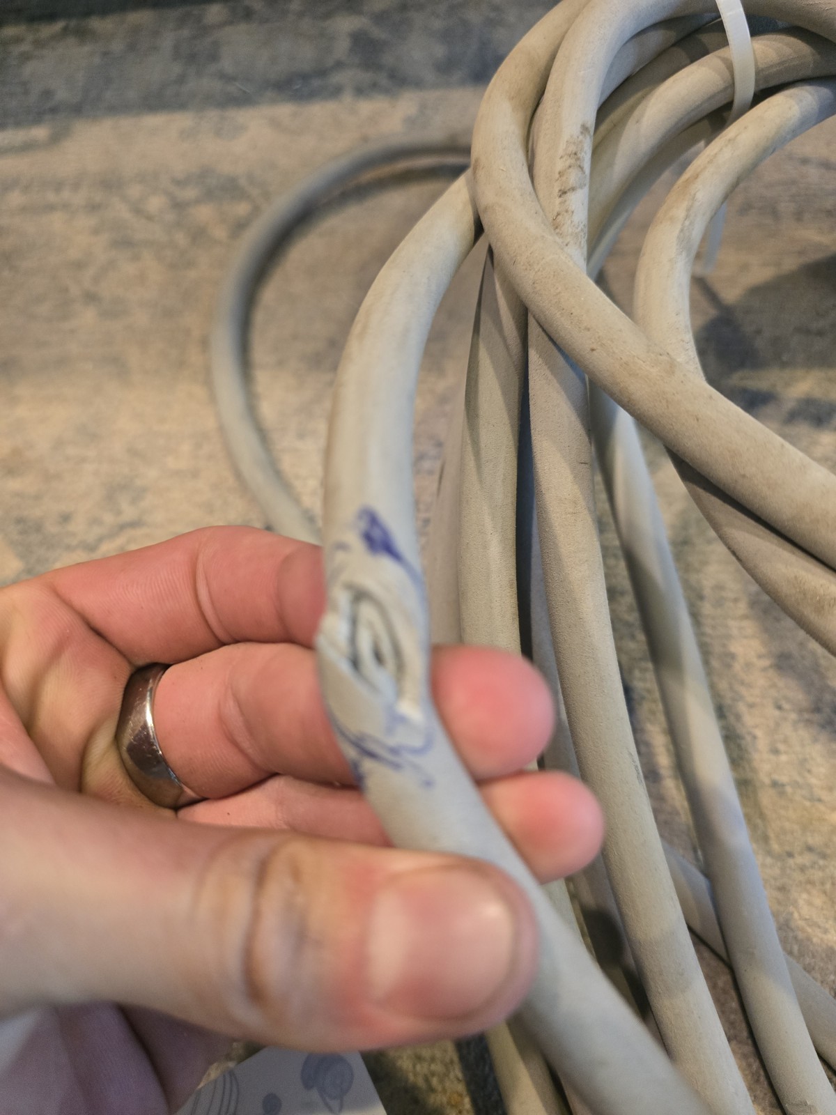 Polaris P9450 P9550 power cable Floating Cable Kit, R0726600. Read Description