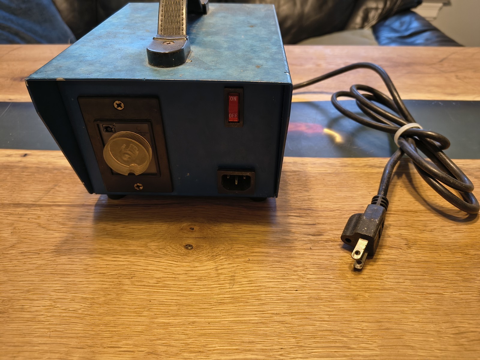 Aquabot Aqua products Turbo power supply 3 Pin Dial Timer 7 Hr Untested