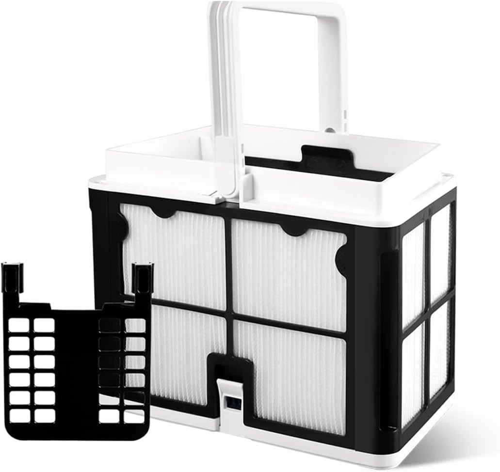 9991460-R1 Ultra Fine Filter Basket for Dolphin Nautilus CC E10 S50 S100