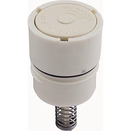 A&A 521711 High Flow Retro-Fit Pop Up Cleaning Head – Cream