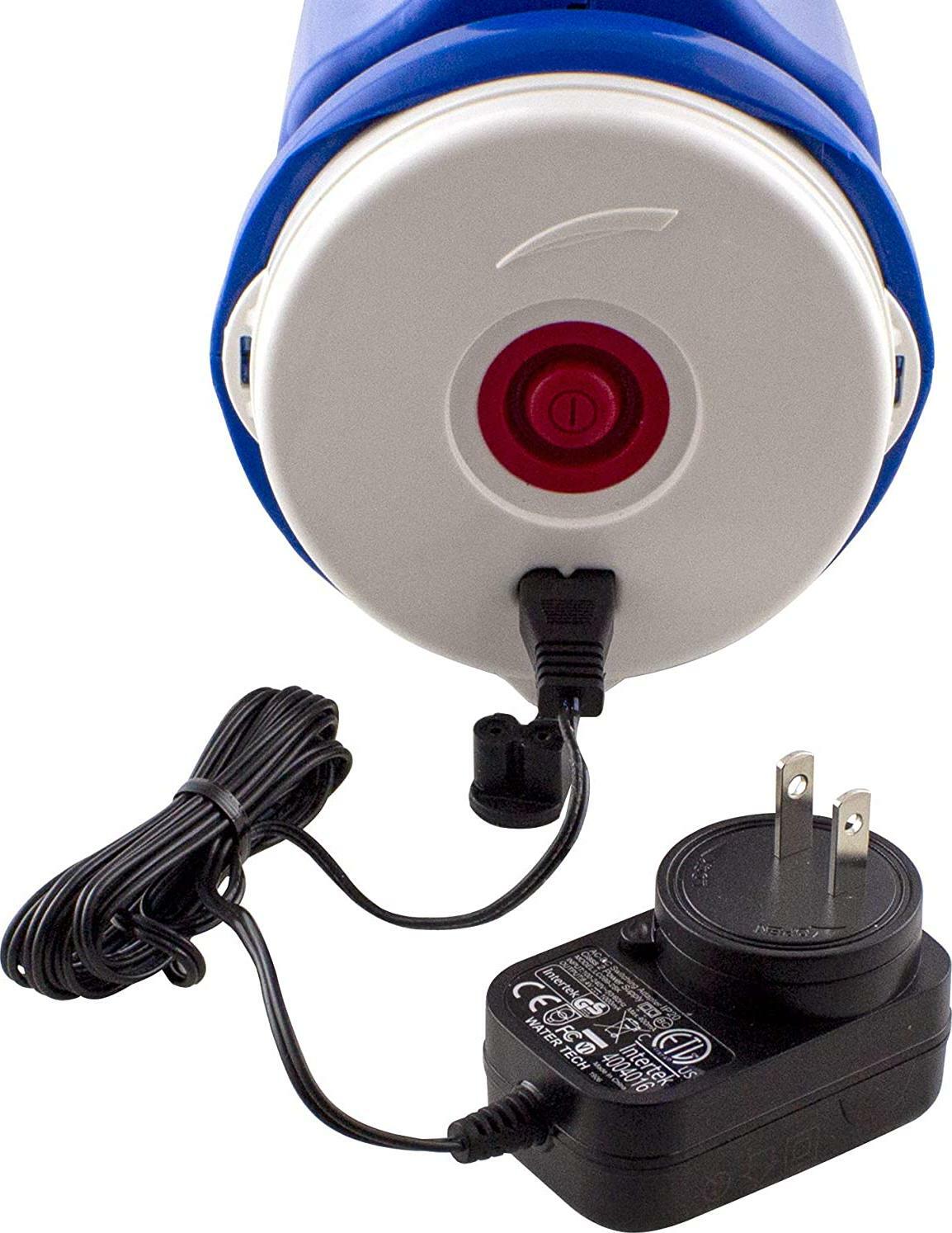 Pool Blaster Catfish Cordless Pool Vacuum Rechargeable Handheld Cleaner