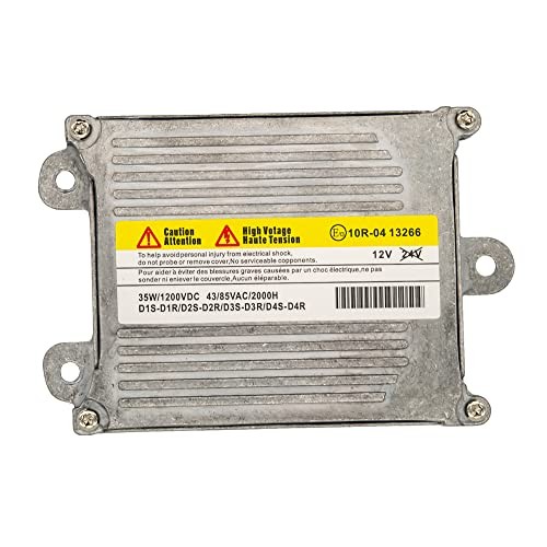 Xenon D1S D1R 35W HID Ballast 93235016 Factory OEM Direct Replacement Control