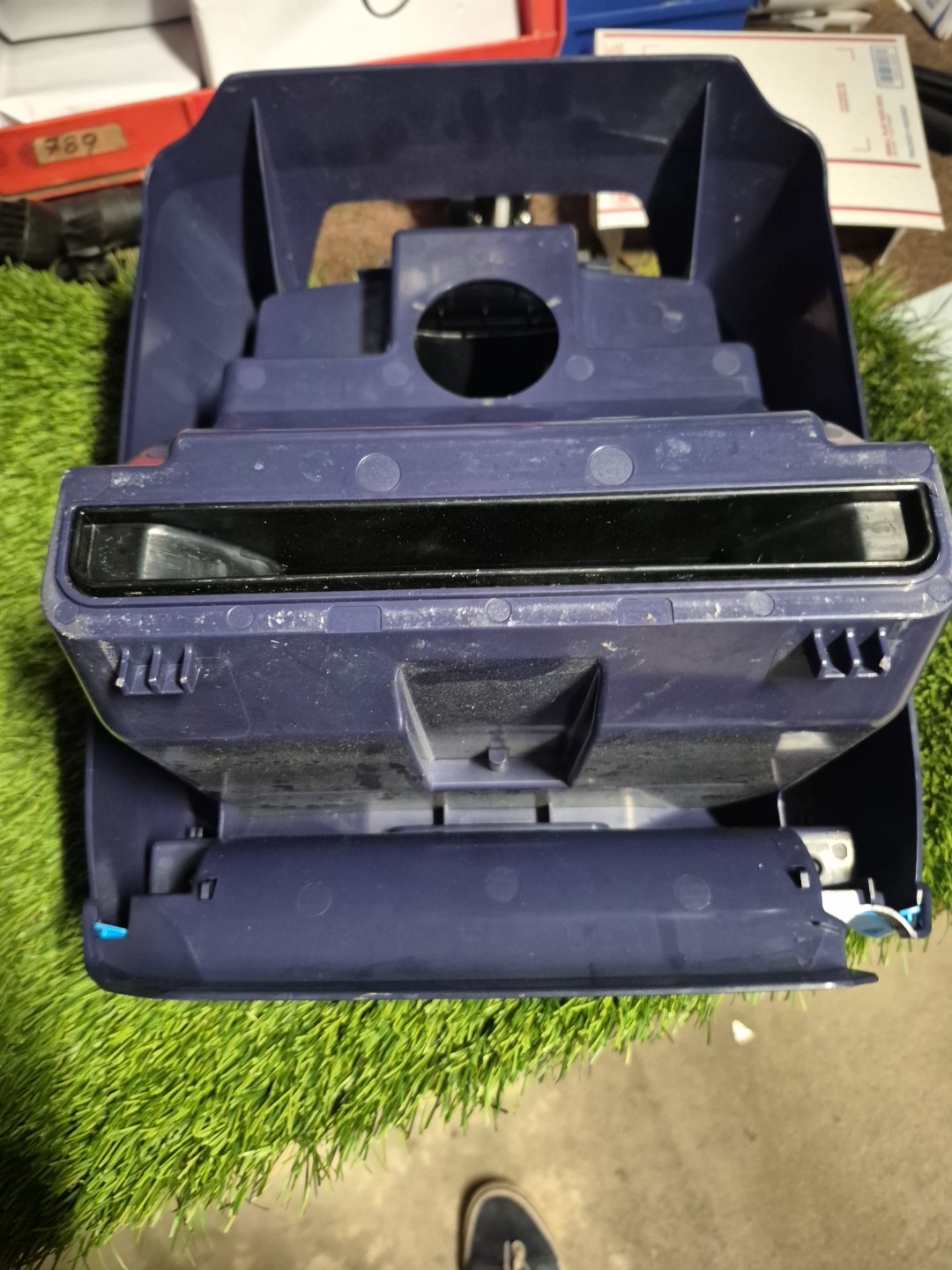 Polaris Freedom Plus Replacement Housing Only, R0973200, Blue (C140)