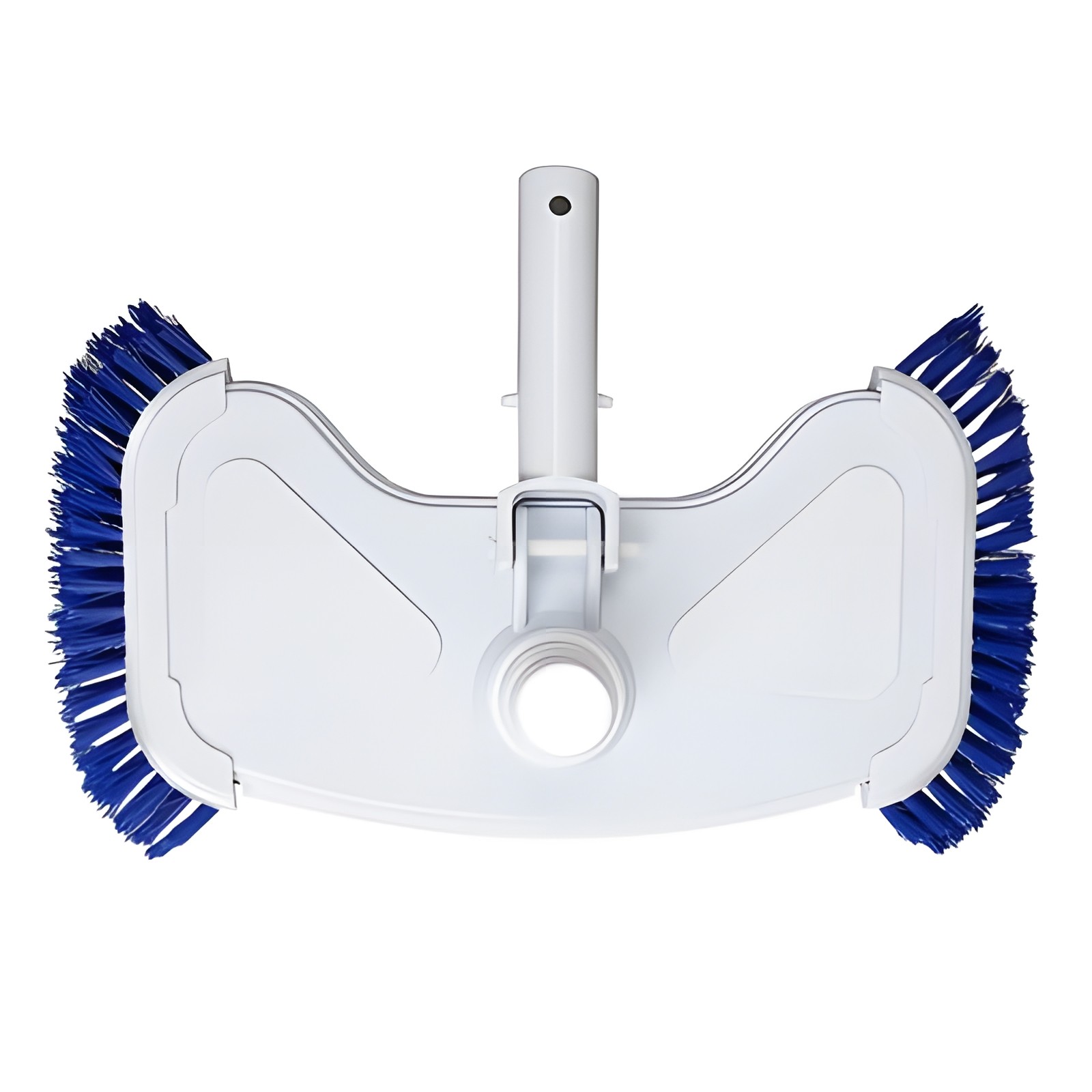 Professional Heavy Duty Swimming Pool Floor Wall Cleaning Brush Head Tool