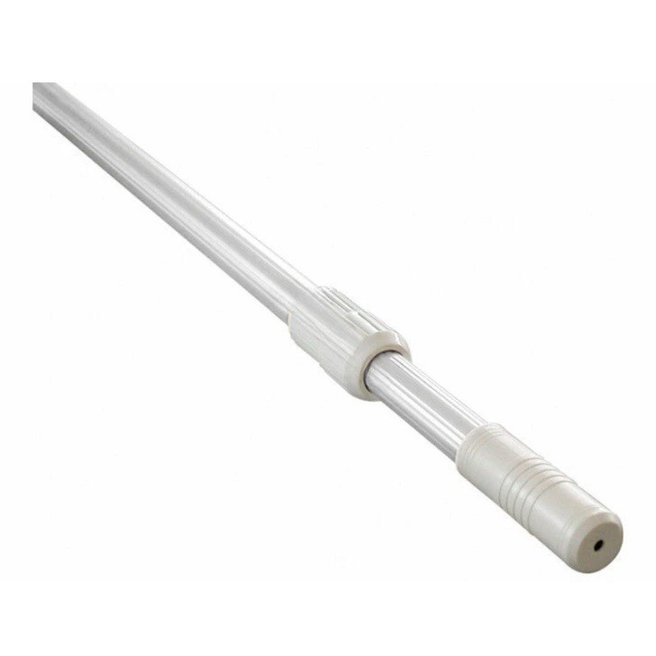 Pool Style Deluxe Telescopic Pool Pole, Set Includes Pole