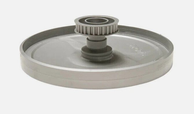 Polaris 9-100-1008 Double Sided Wheel W7330213 – White – Genuine OEM