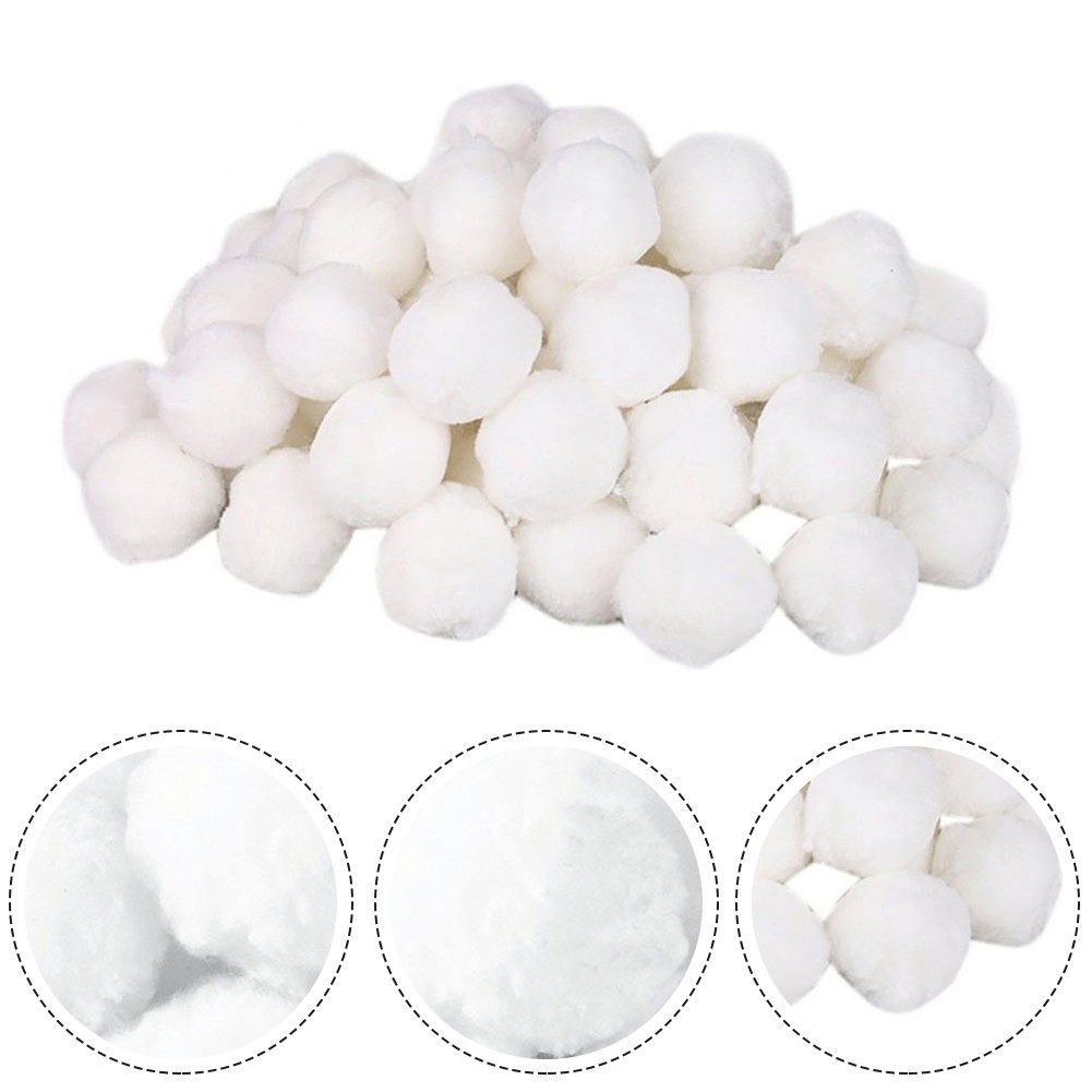 Innovative Fiber Media Balls for Optimal For Swimming Pool Performance