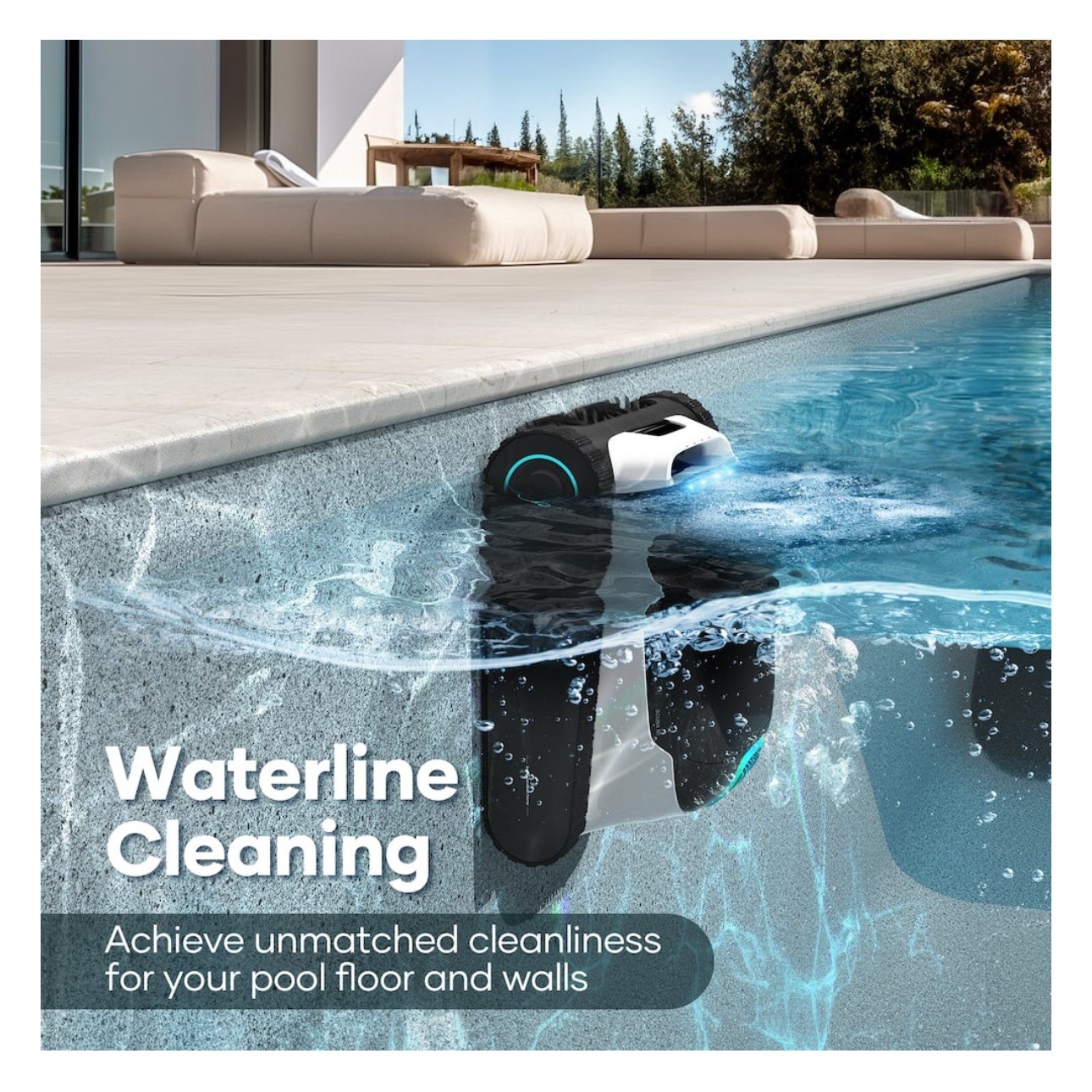 Aiper Scuba N1 Cordless Robotic Pool Vacuum For In Ground Pools Free Shipping