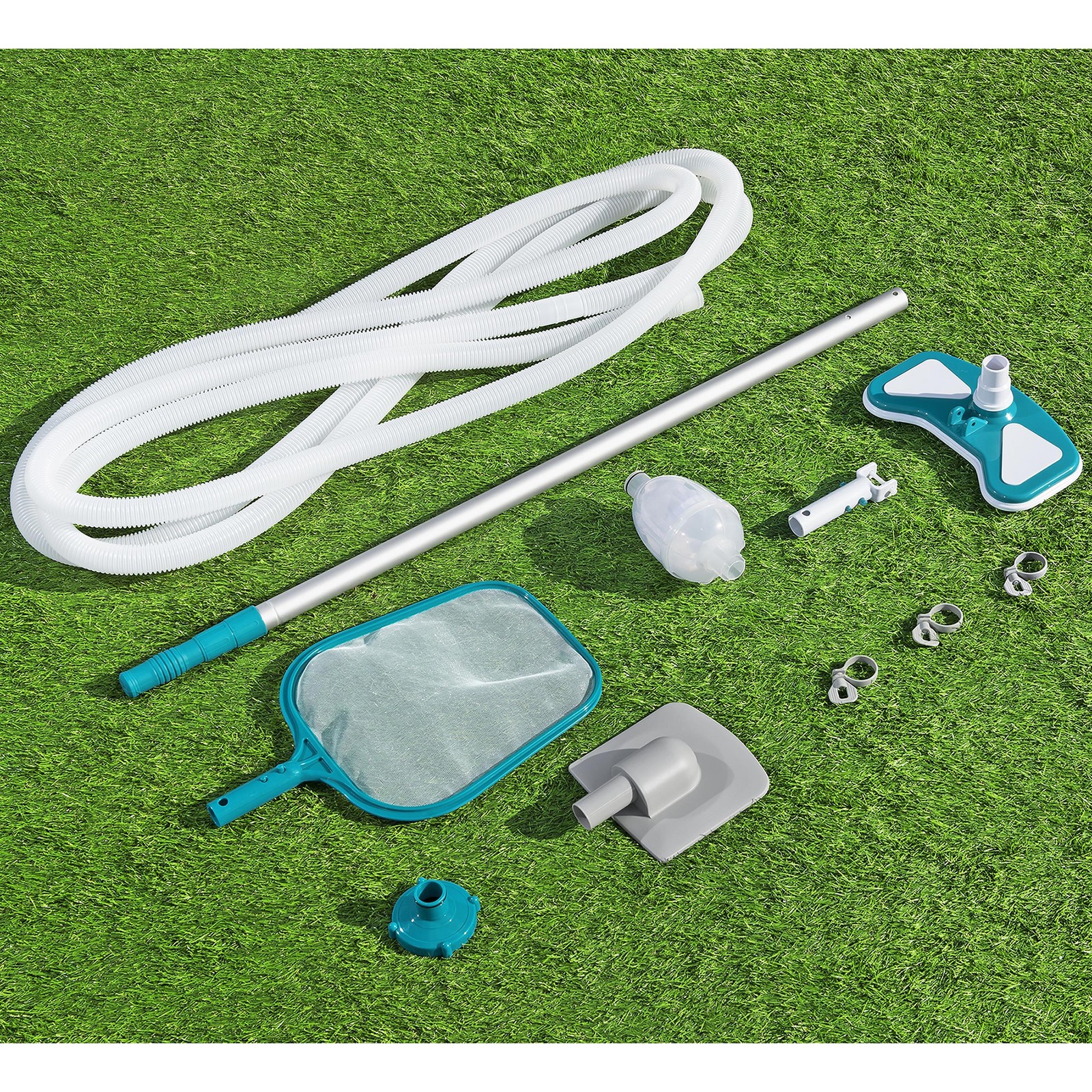 Bestway Above Ground Pool Cleaning & Maintenance Accessories Set Kit | 58234E