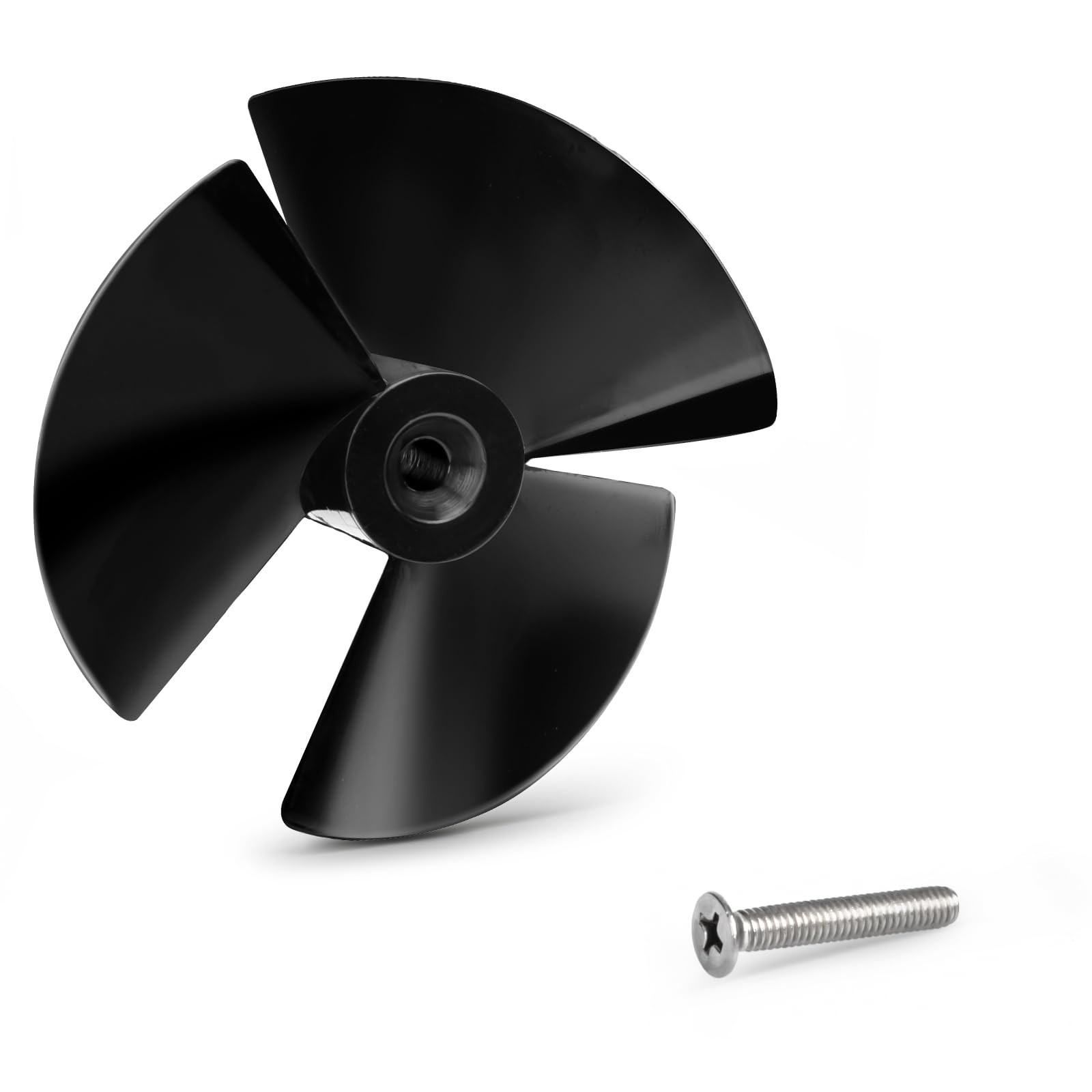 Pool Cleaner Impeller with Screw for Dolphin DX5S, Nautilus CC, Triton PS Plus