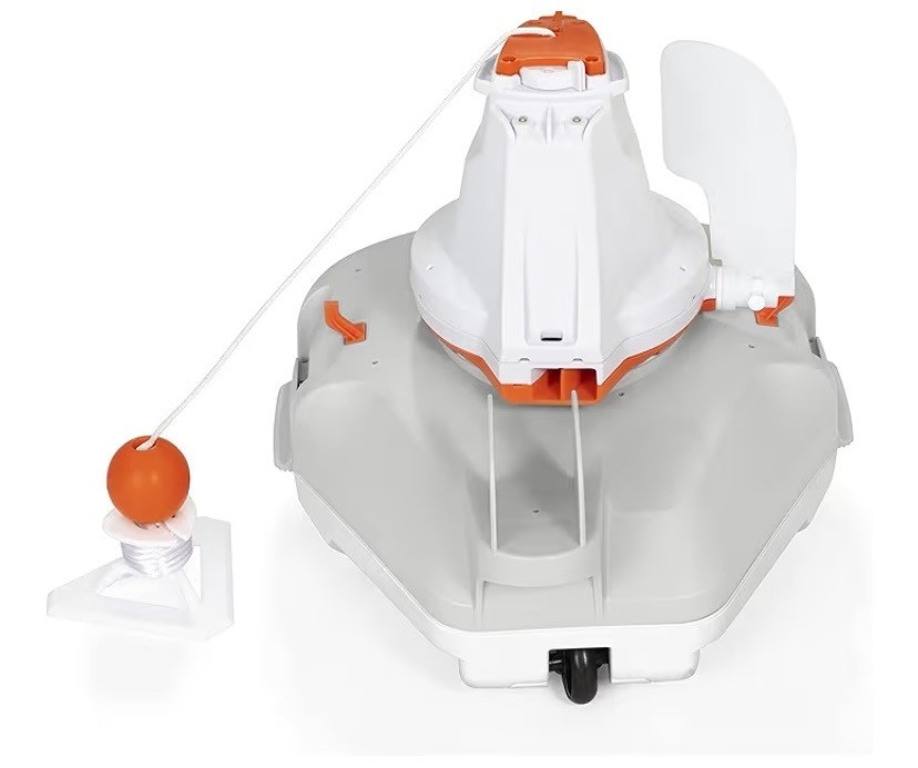 Bestway Flowclear AquaGlide Automatic Pool Cleaning Robot | Robotic Vacuum Clean