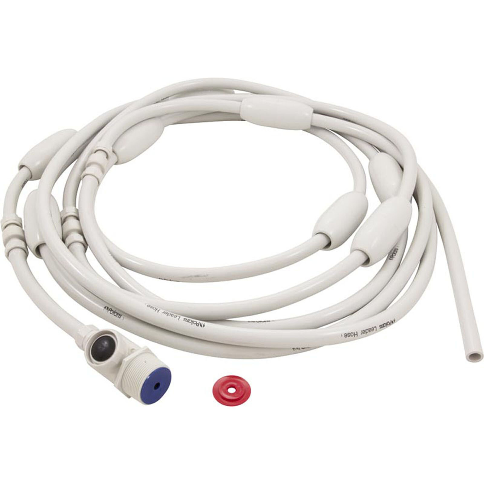 Feed Hose, Zod Polaris 180/280/380/3900, w/Wall Fitting