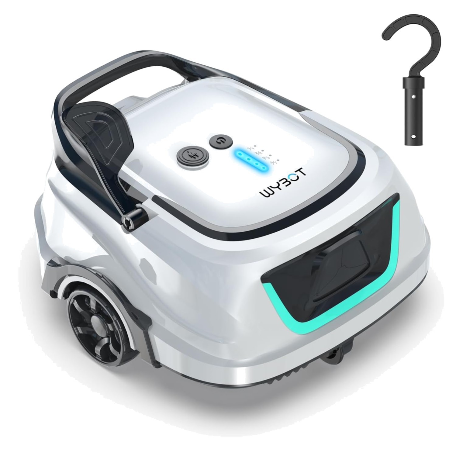 A1 Pool Cleaner – Powerful Suction, Deep Cleaning Technology