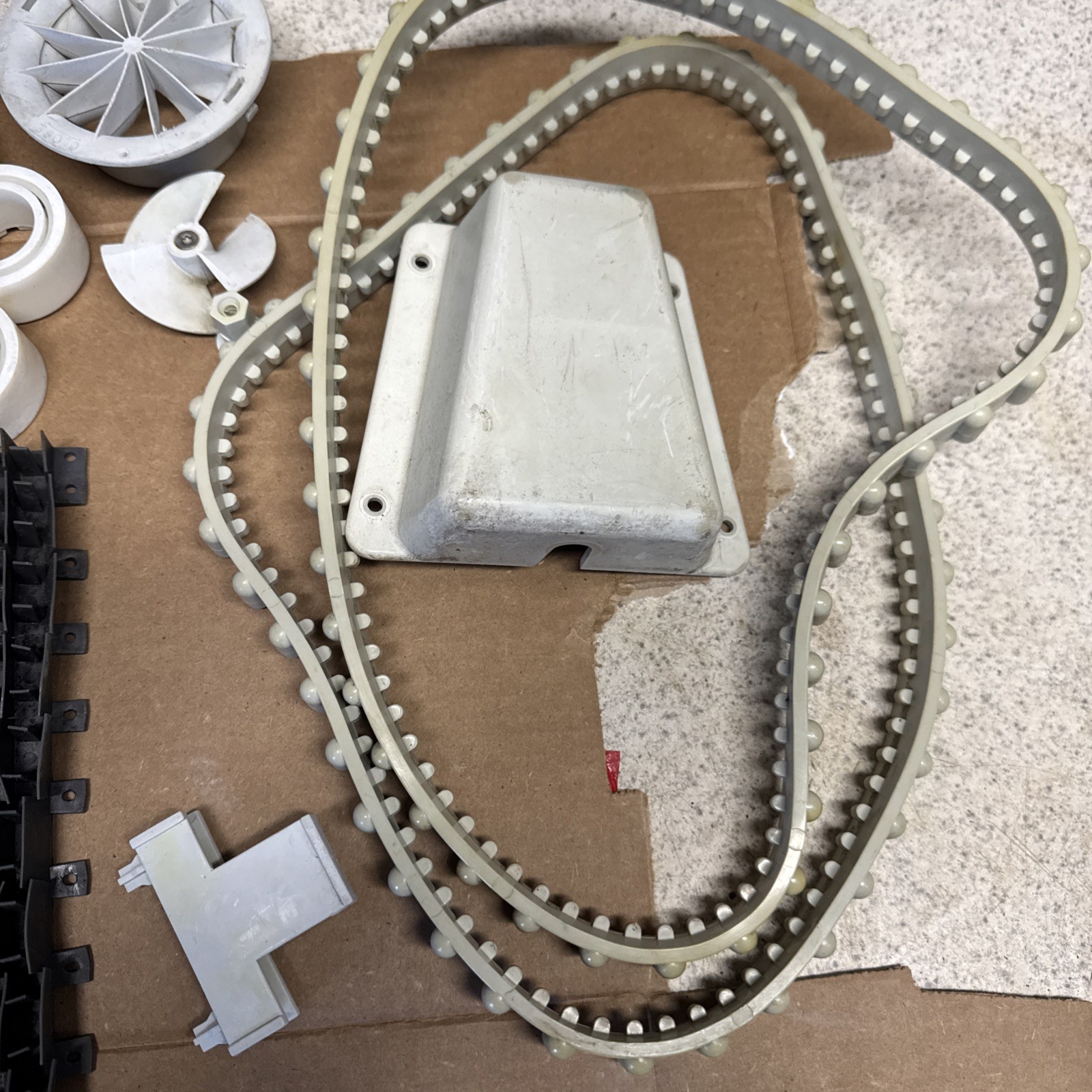 Tiger Shark Aquavac Pool Cleaner Parts