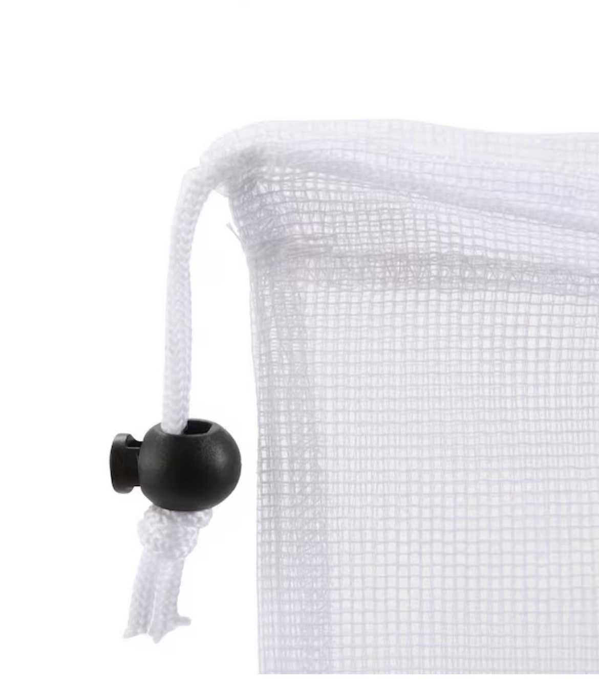 1 – Pack of 2 HDX Leaf Vacuum Bag Mesh Drawstring 19.25in x 14.25in for Vacuums