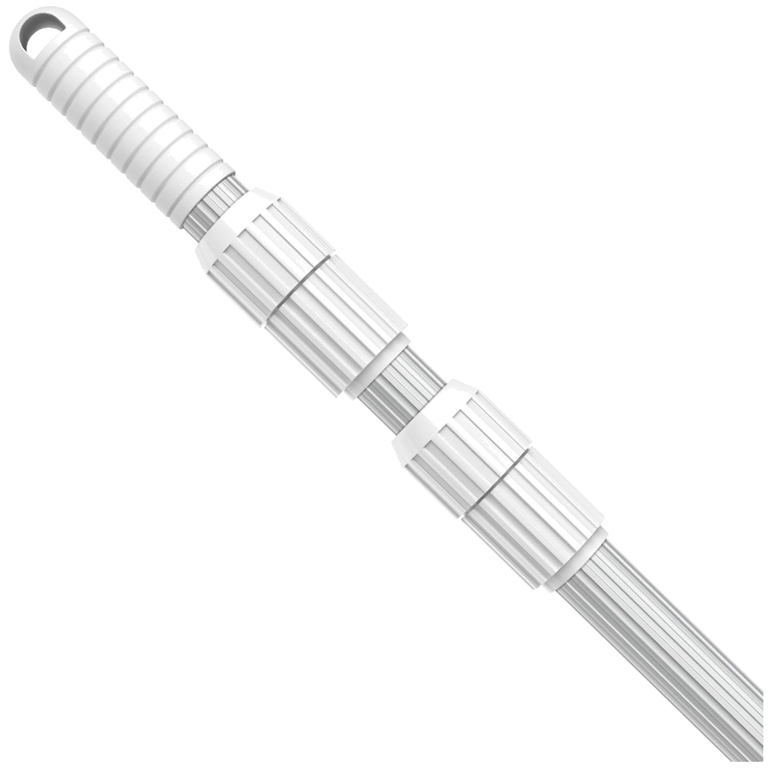 15ft Professional Pool Cleaning Pole Aluminum