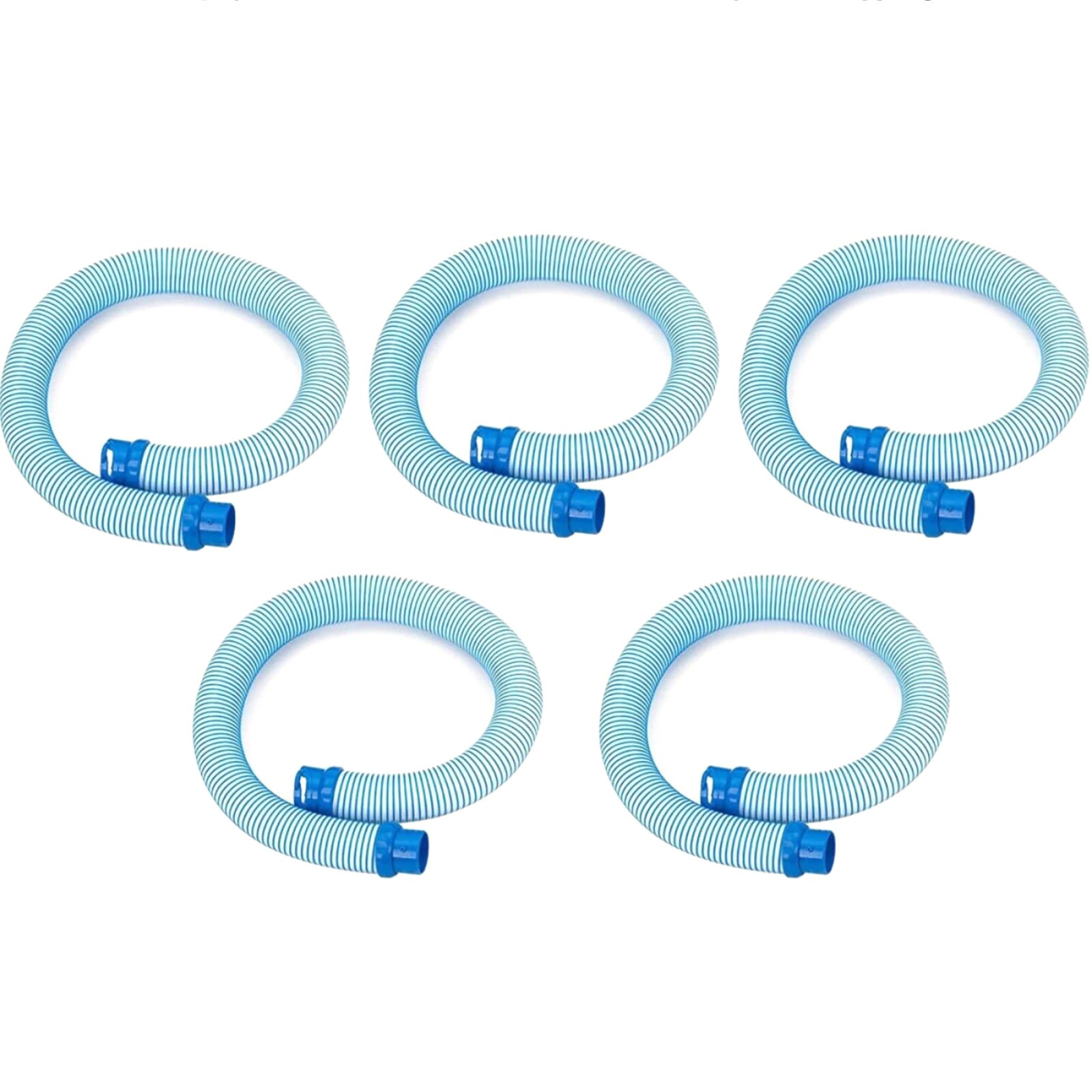 5PCS Fit Mx6 Mx8 Pool Cleaner Lock Hose Replacement Set Pool Cleaner Hose