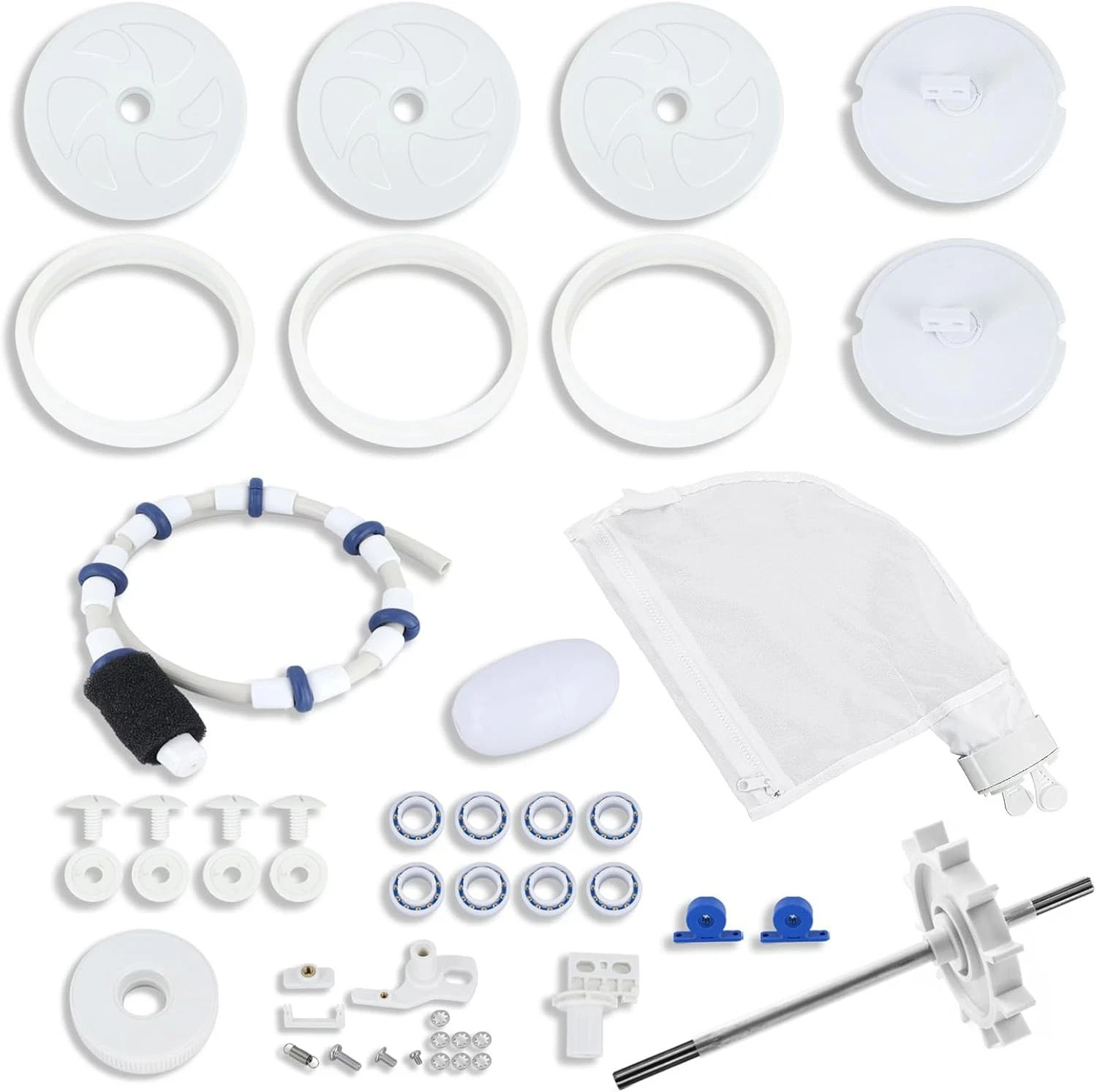 Pool Cleaner Rebuild Repair Replacement Kit for Polaris Zodiac Pool Cleaner 280