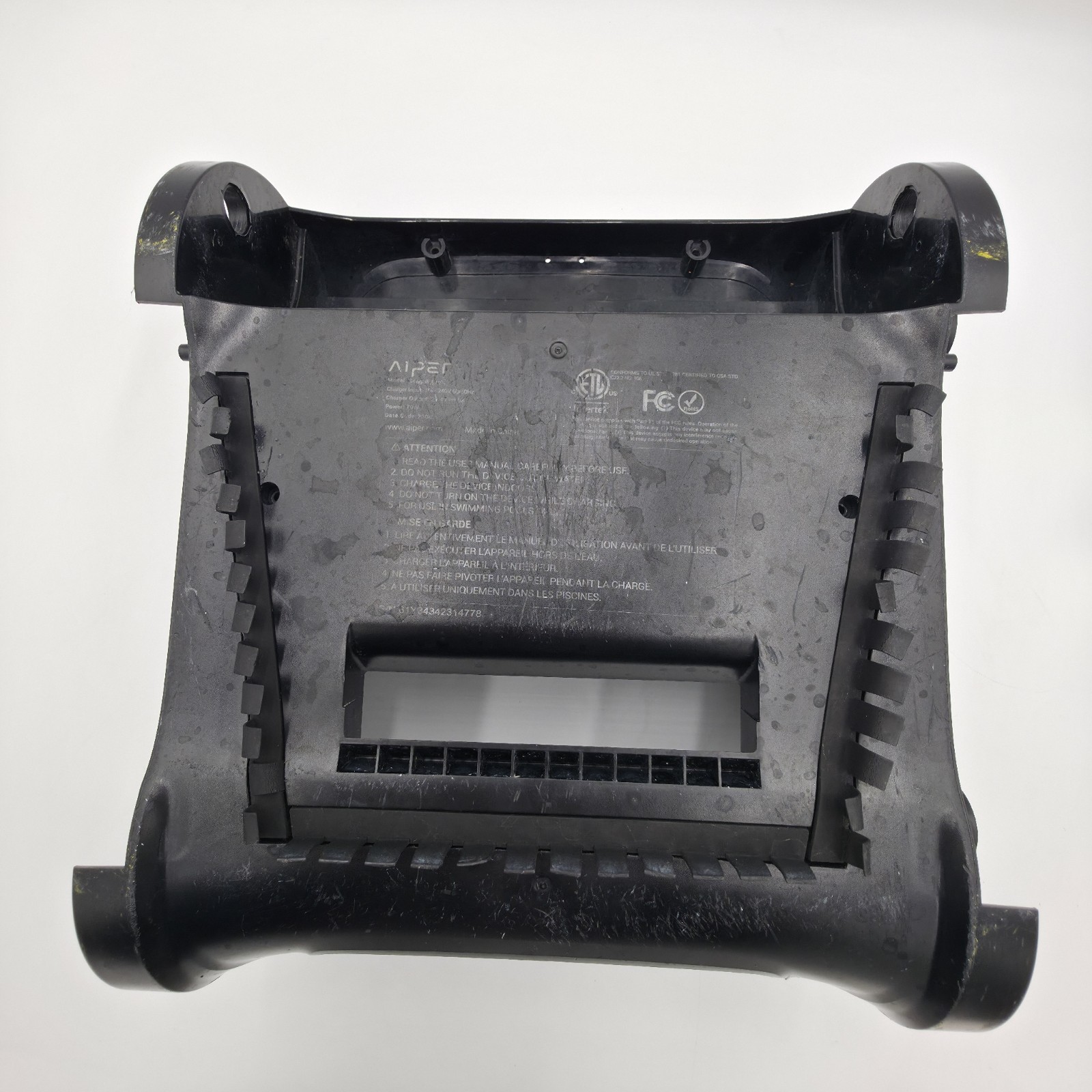 Aiper Seagull Pro Robot Pool Cleaner Lower Frame Housing Assembly OEM Part